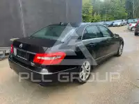 2012 Mercedes Benz E 220