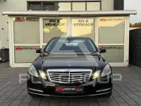 2012 Mercedes Benz E 220