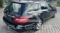 2012 Mercedes Benz E 220