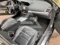 2012 Mercedes Benz E 220
