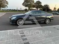 2012 Mercedes Benz E 220