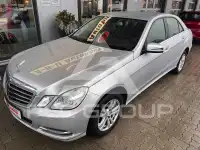 2012 Mercedes Benz E 220