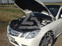 2012 Mercedes Benz E 220