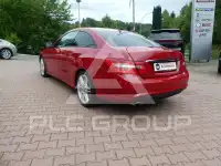 2012 Mercedes Benz E 220