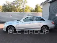 2012 Mercedes Benz E 220