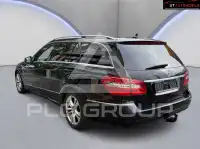 2012 Mercedes Benz E 220