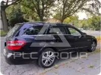 2012 Mercedes Benz E 220
