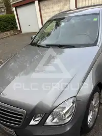 2012 Mercedes Benz E 220