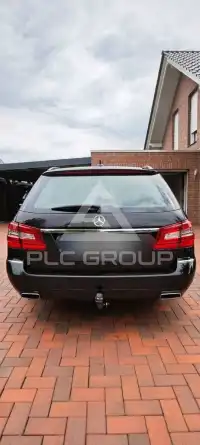 2012 Mercedes Benz E 220