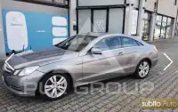 2012 Mercedes Benz E 220