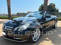 2012 Mercedes Benz E 220
