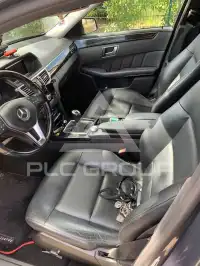 2012 Mercedes Benz E 220