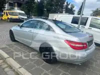 2012 Mercedes Benz E 220