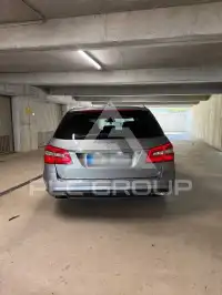 2012 Mercedes Benz E 220