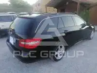 2012 Mercedes Benz E 220