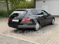 2012 Mercedes Benz E 220