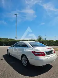 2012 Mercedes Benz E 220