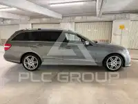 2012 Mercedes Benz E 220