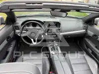 2012 Mercedes Benz E 220