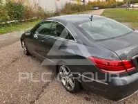 2012 Mercedes Benz E 220