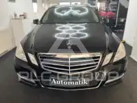 2012 Mercedes Benz E 220