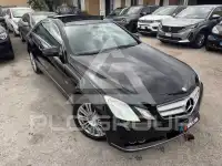 2012 Mercedes Benz E 220
