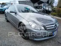 2012 Mercedes Benz E 220