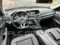 2012 Mercedes Benz E 220