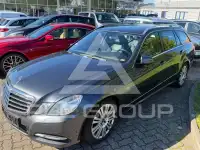 2012 Mercedes Benz E 220