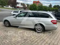 2012 Mercedes Benz E 220