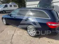2012 Mercedes Benz E 220