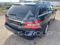 2012 Mercedes Benz E 220