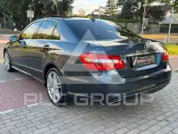 2012 Mercedes Benz E 220