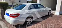2012 Mercedes Benz E 220