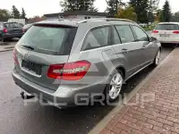 2012 Mercedes Benz E 220