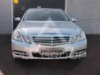 2012 Mercedes Benz E 220