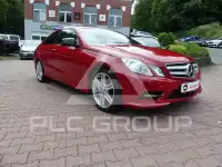 2012 Mercedes Benz E 220