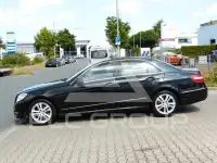 2012 Mercedes Benz E 220