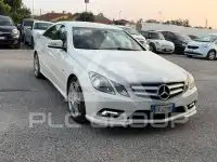 2012 Mercedes Benz E 220