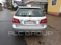 2012 Mercedes Benz E 220