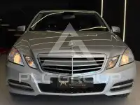 2012 Mercedes Benz E 220