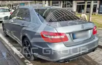 2012 Mercedes Benz E 220