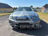 2012 Mercedes Benz E 220