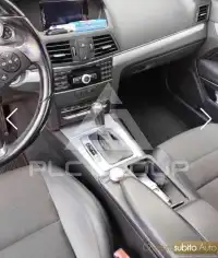 2012 Mercedes Benz E 220