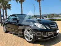 2012 Mercedes Benz E 220
