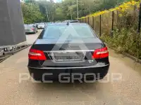 2012 Mercedes Benz E 220