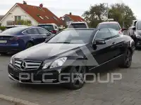 2012 Mercedes Benz E 220