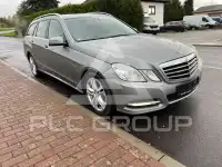2012 Mercedes Benz E 220