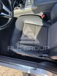 2012 Mercedes Benz E 220