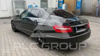 2012 Mercedes Benz E 220